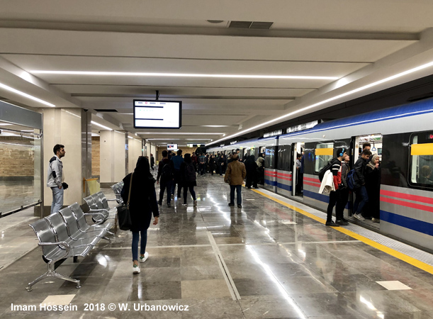 Isfahan Metro