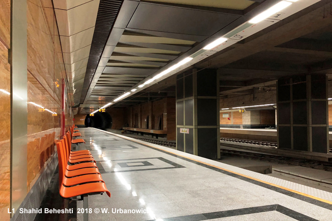 Tabriz Metro