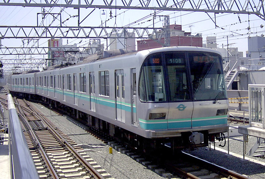 Tokyo Subway Namboku Line