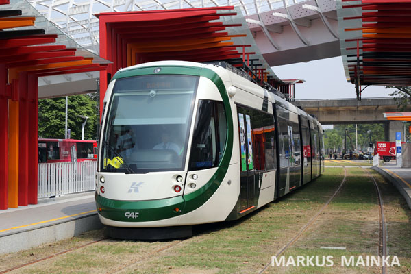 Kaohsiung Tram