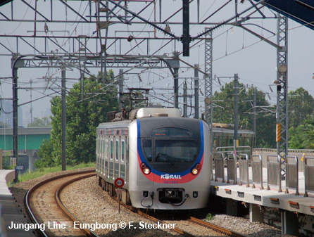 Seoul Jungang Line