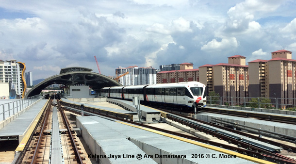 Kelana Jaya Line