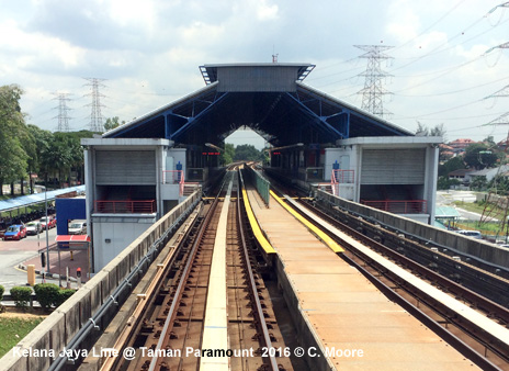 Kelana Jaya Line