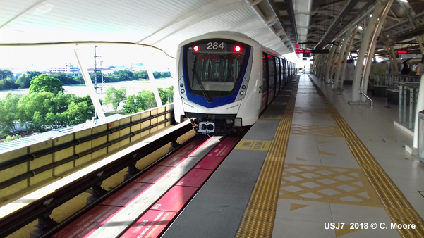 Kelana Jaya Line