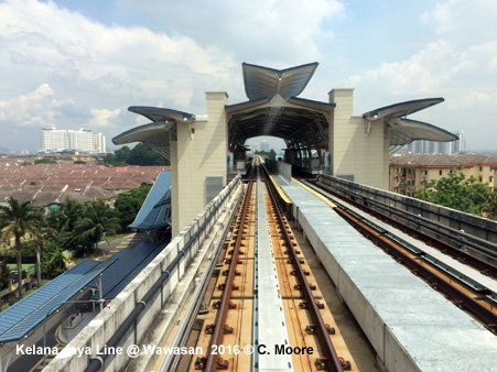 Kelana Jaya Line