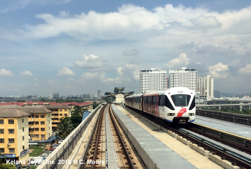 Kelana Jaya Line