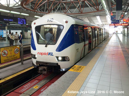 Kelana Jaya Line