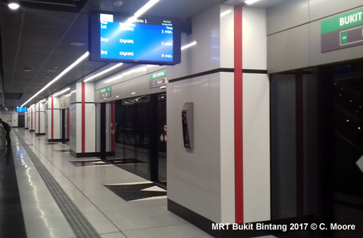 MRT Sungai Buloh-Kajang Line