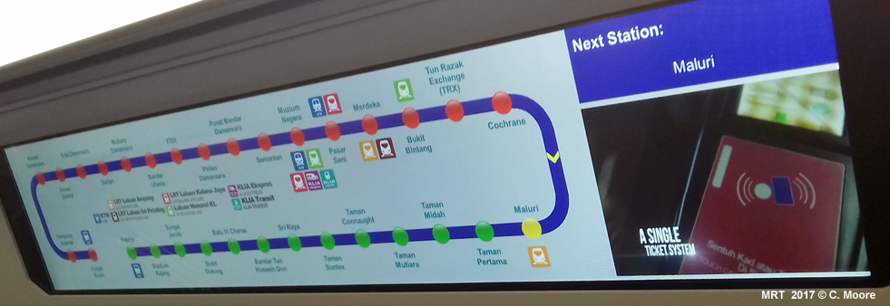 MRT Sungai Buloh-Kajang Line