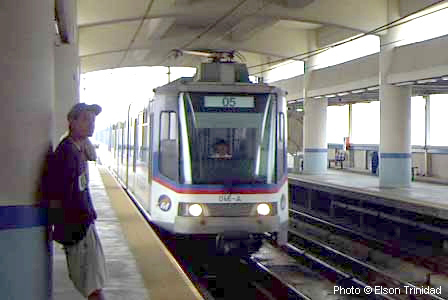 MRT3 Metrostar