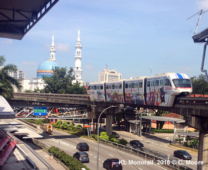 KL Monorail