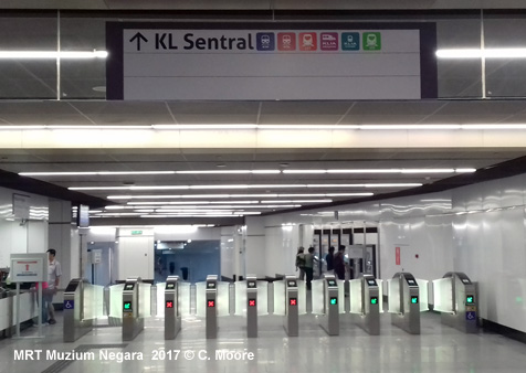 MRT Sungai Buloh-Kajang Line