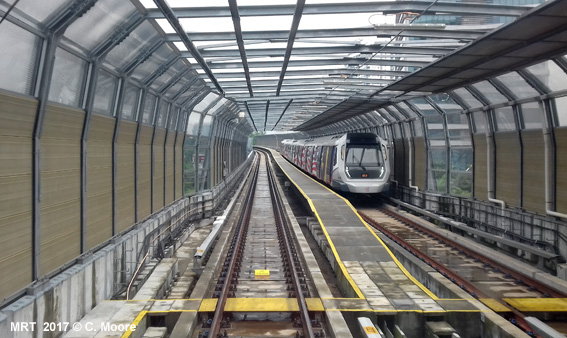 MRT Sungai Buloh-Kajang Line