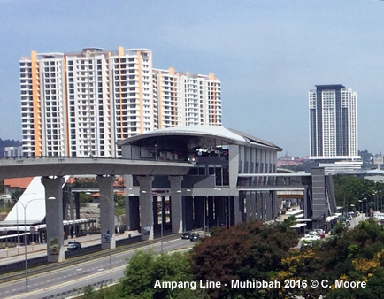 Ampang Line