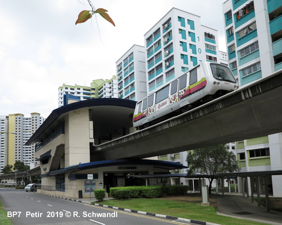 Bukit Panjang LRT