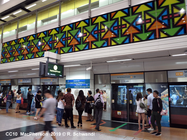 MRT Circle Line