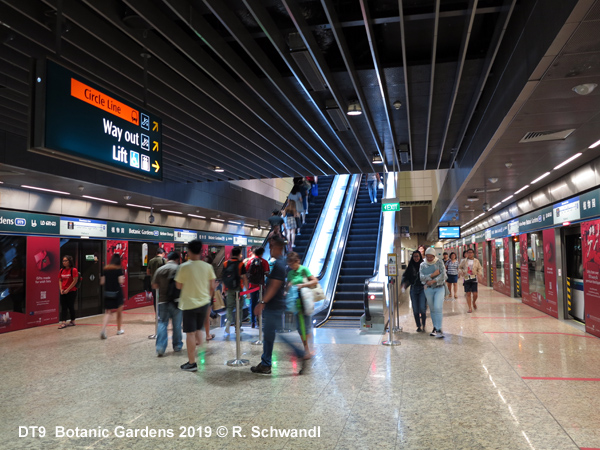 MRT Downtown Line