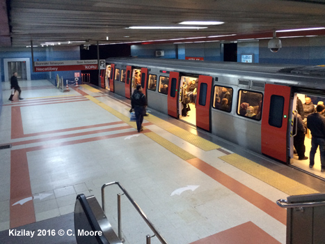 Ankara Metro