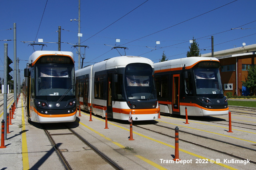 Eskisehir Tram