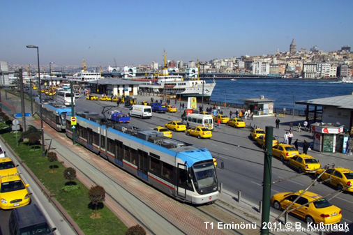 T1 Eminönü