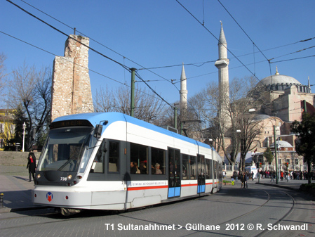 T1 Sultanahmet