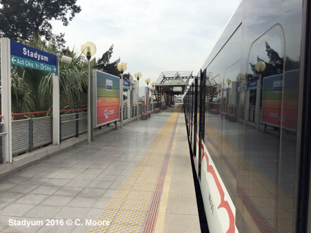 Izmir Metro