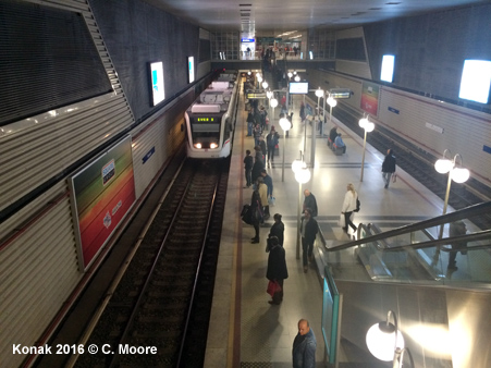 Izmir Metro