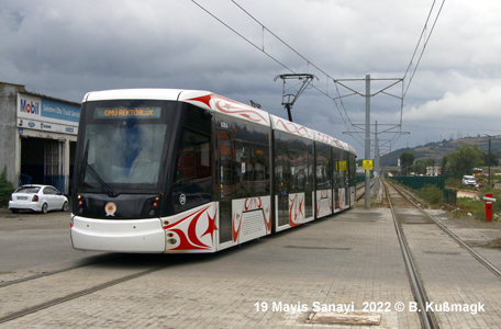 Samsun Tram