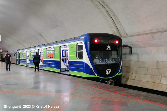 Metro Yerevan