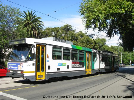 Melbourne Tram