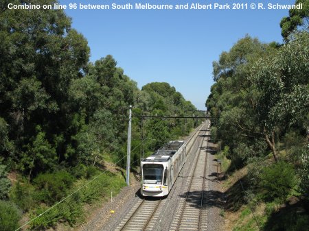 Melbourne Tram