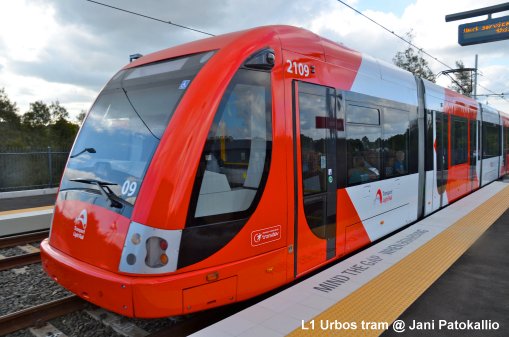 Sydney Light Rail