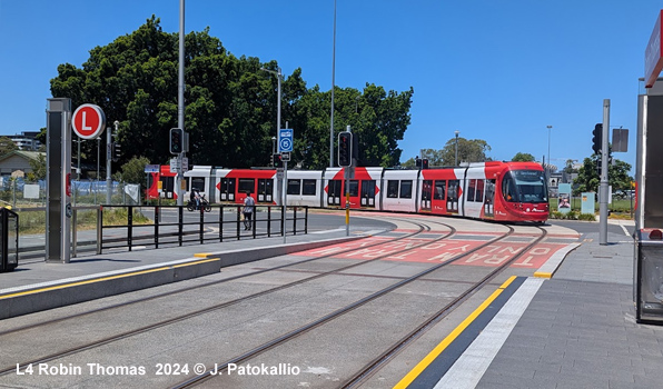 Parramatta Light Rail