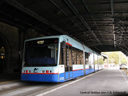 Sydney Light Rail