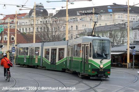 Tram Graz