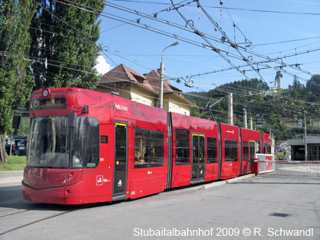 Tram Innsbruck