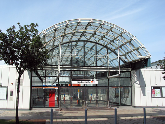 U3 Kendlerstraße