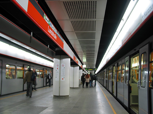 U3 Landstraße