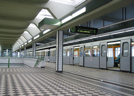 U4 Hütteldorf