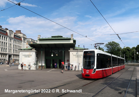 Vienna Tramway