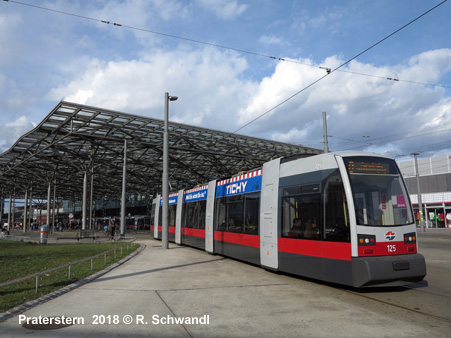 Vienna Tramway