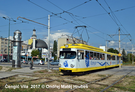 Sarajevo tram