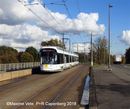 Antwerpen Tram