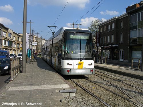 Antwerpen Tram