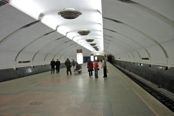 Moskovskaya