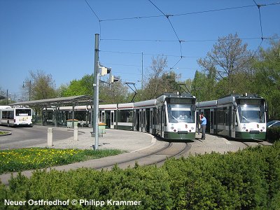 Tram Augsburg