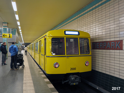 Berlin U5