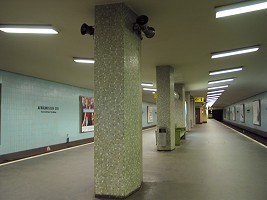 Afrikanische Straße