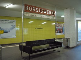 Borsigwerke