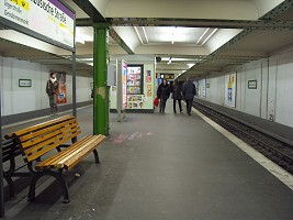 Französische Straße